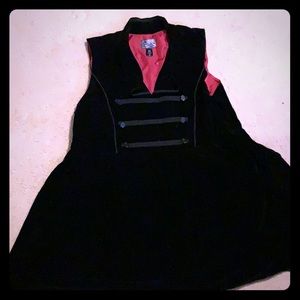 American Horror Story Hotel bellhop dress